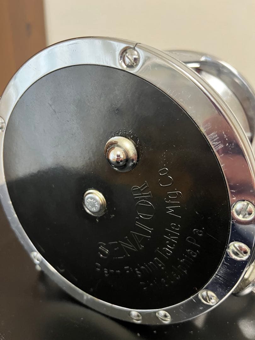 PENN Senator 12/0 クエ釣り