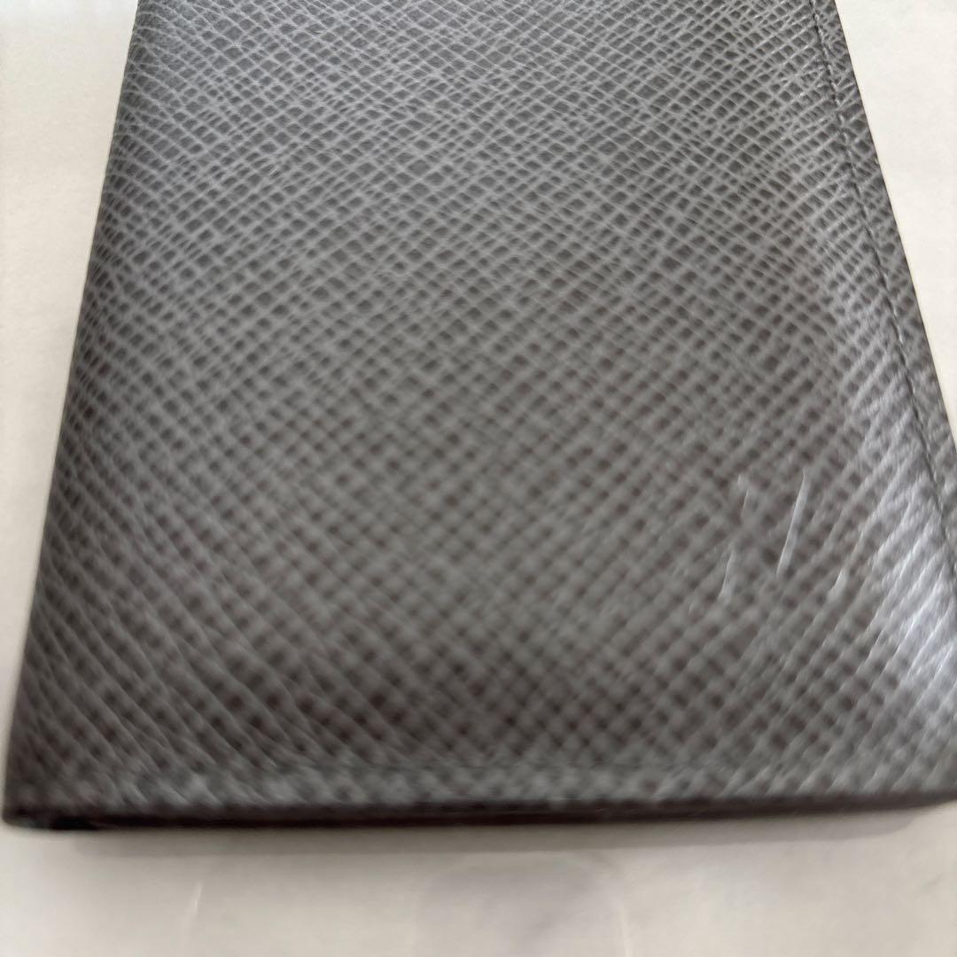 LOUIS VUITTON グレー 名刺入れ