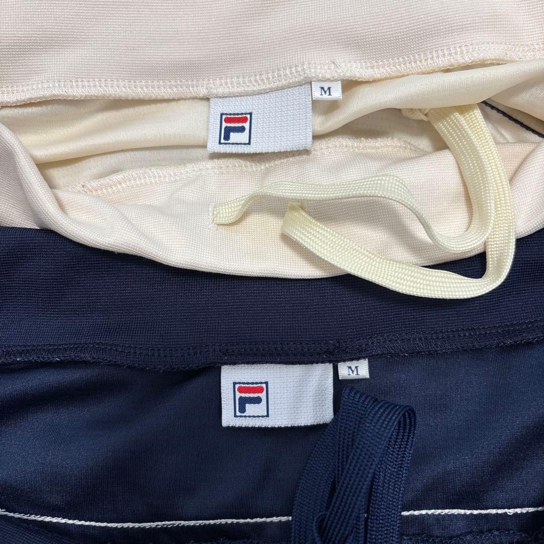 FILA テニススカート 2枚セット