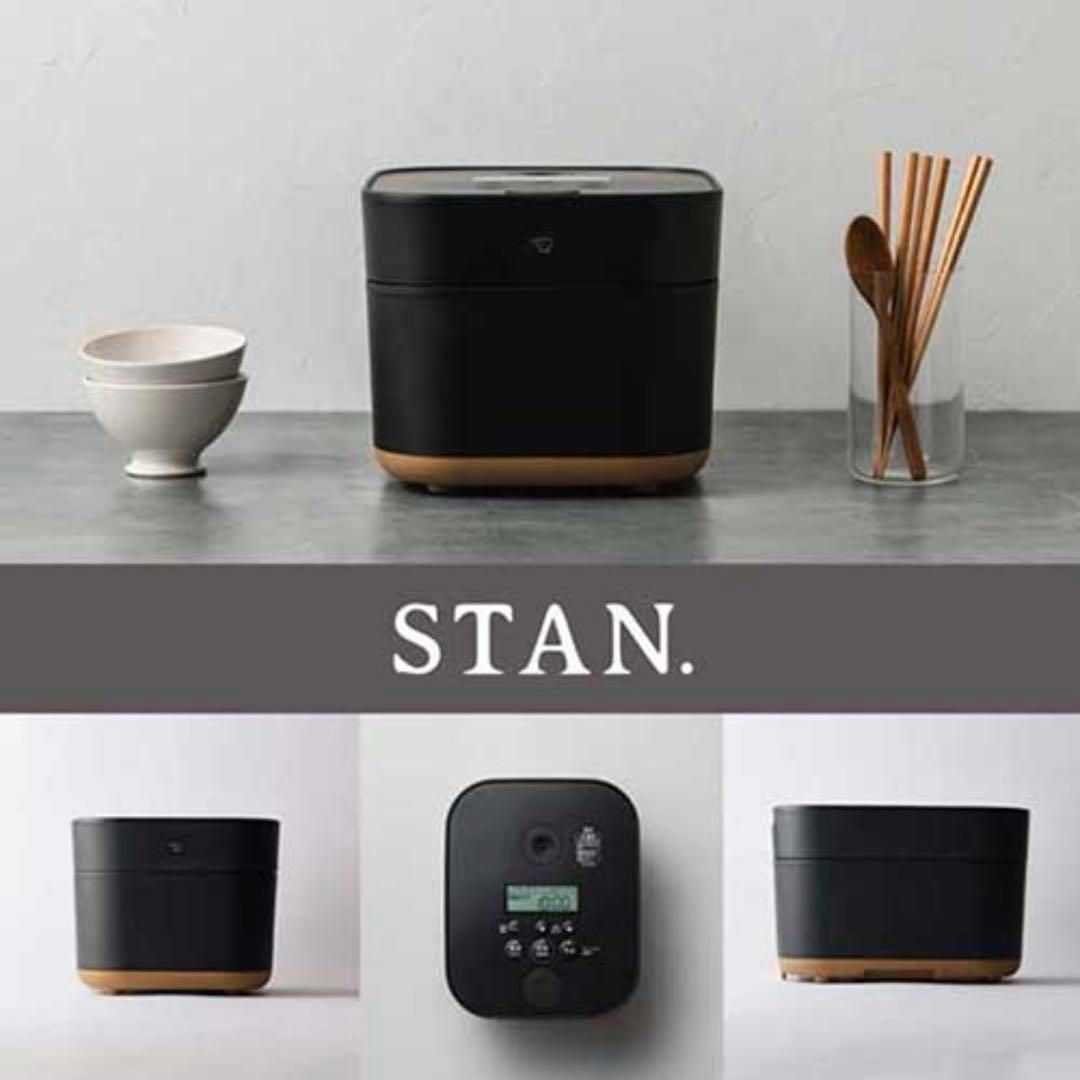 ZOJIRUSHI IH炊飯器 NW-SA10 ブラック　STAN