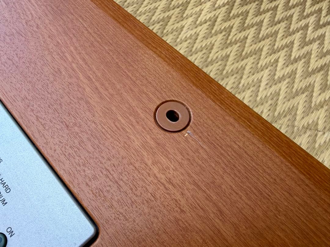 ③【送料無料】ヤマハ P-120S 電子ピアノ 2003年製品　中古ピアノ