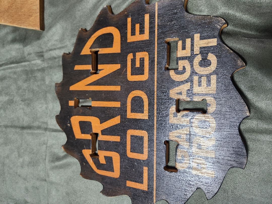 最終価格　GRINDLODGE　グラインドロッヂ　スツール