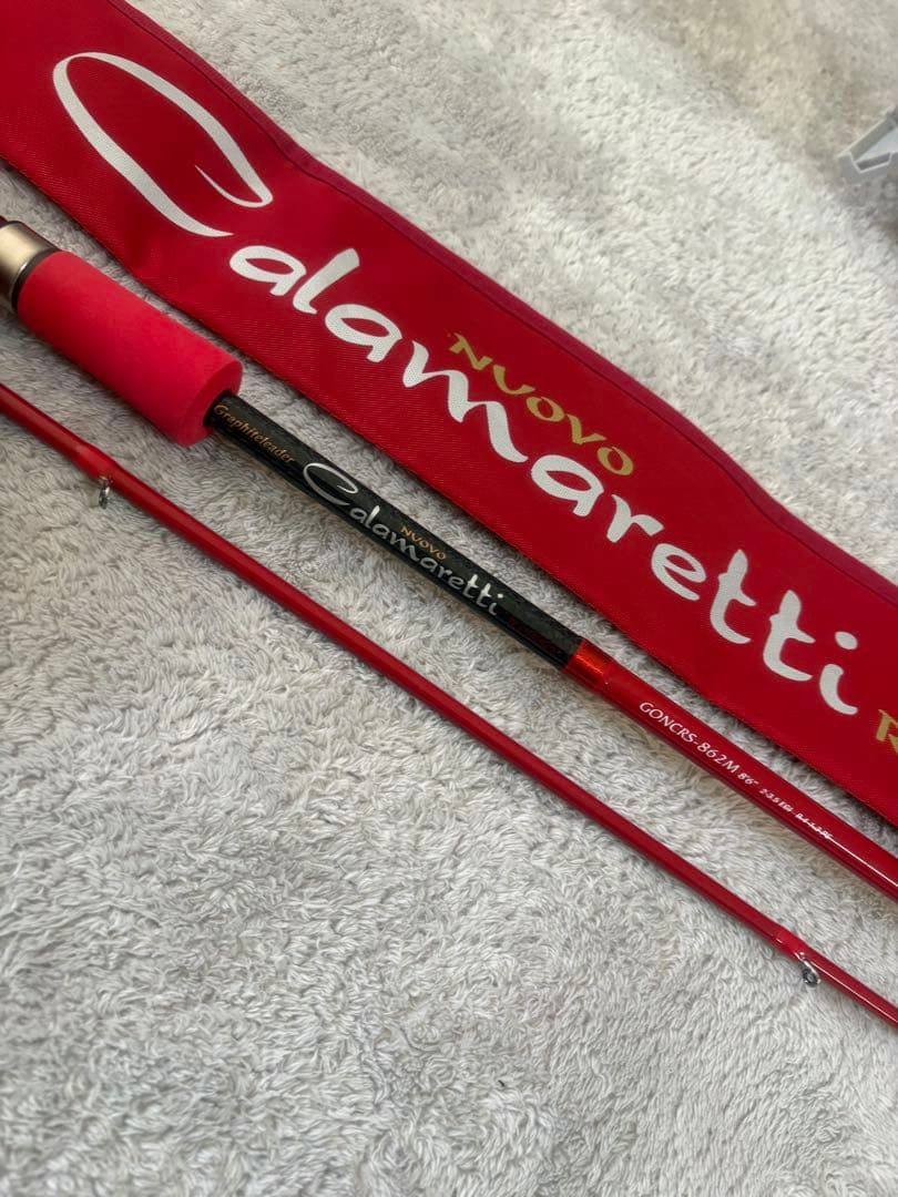 カラマレッティロッソGONCRS 862M