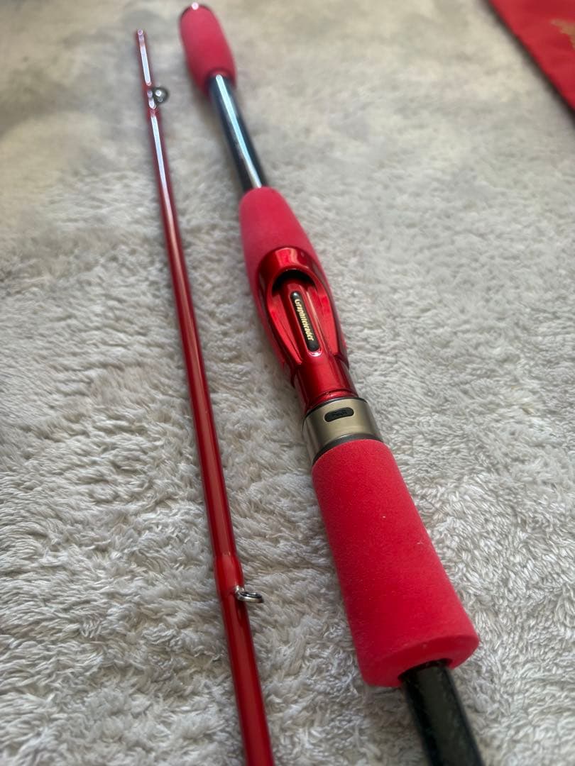 カラマレッティロッソGONCRS 862M