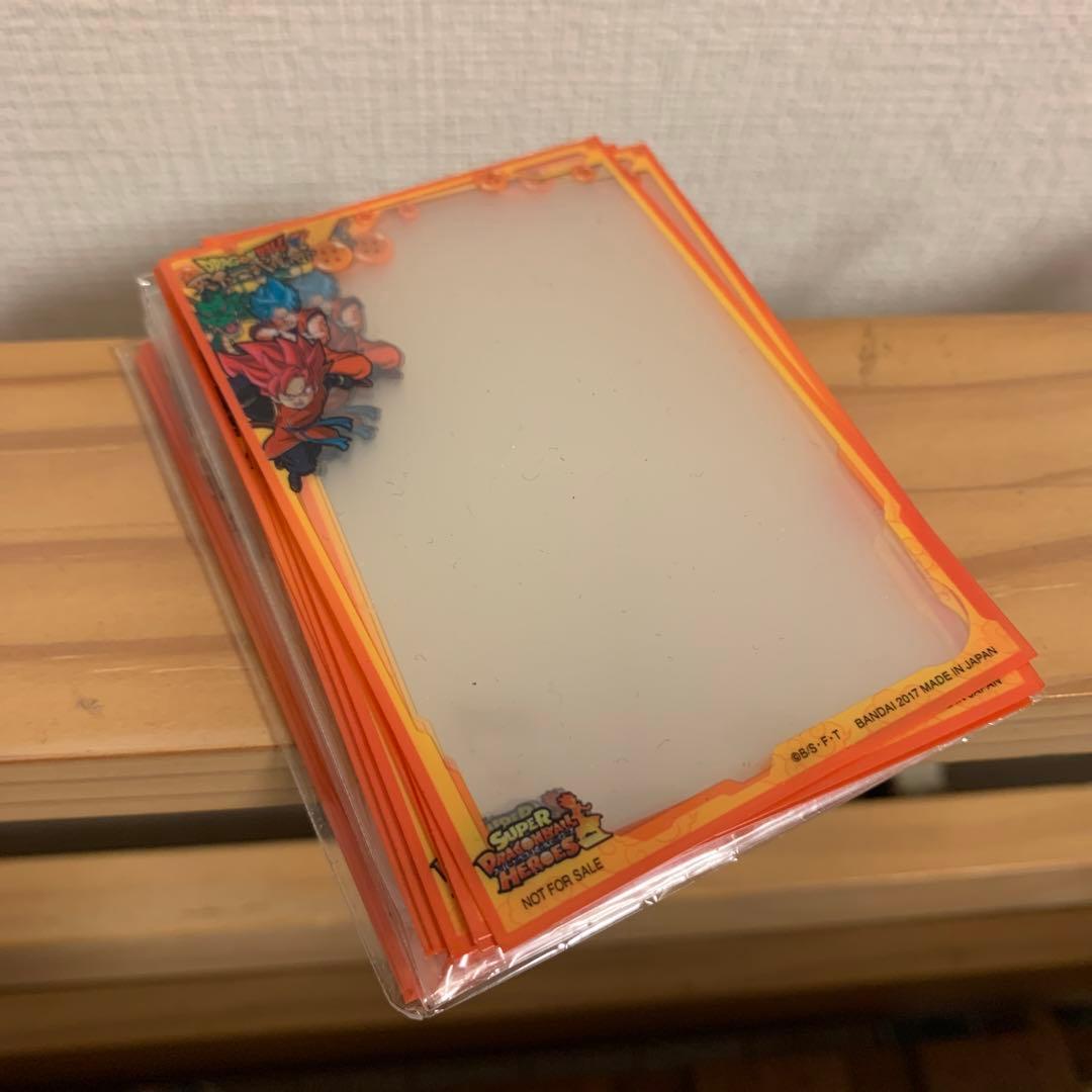 ドラゴンボール  カードスリーブ