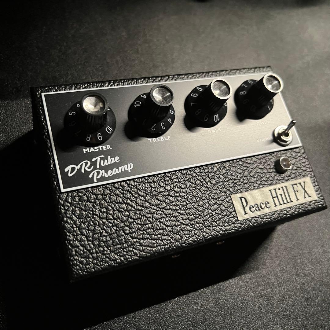 ギター Peace Hill FX / DR Tube Preamp