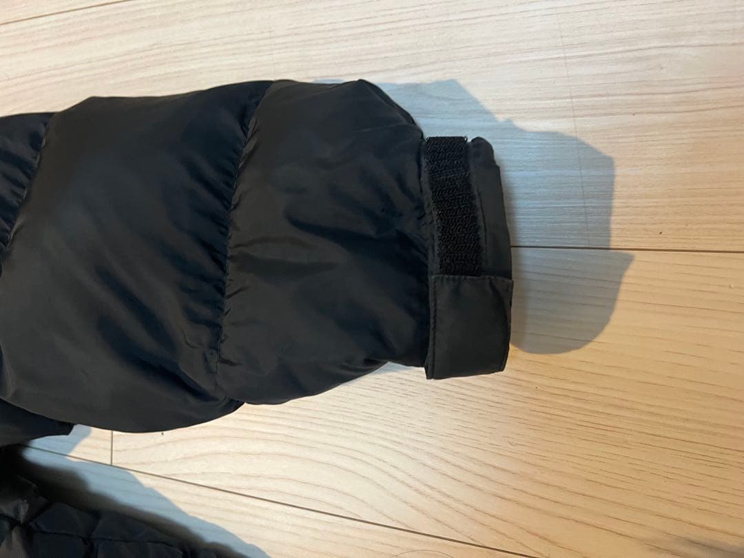 AXEL ARIGATO ダウンジャケット ブラック