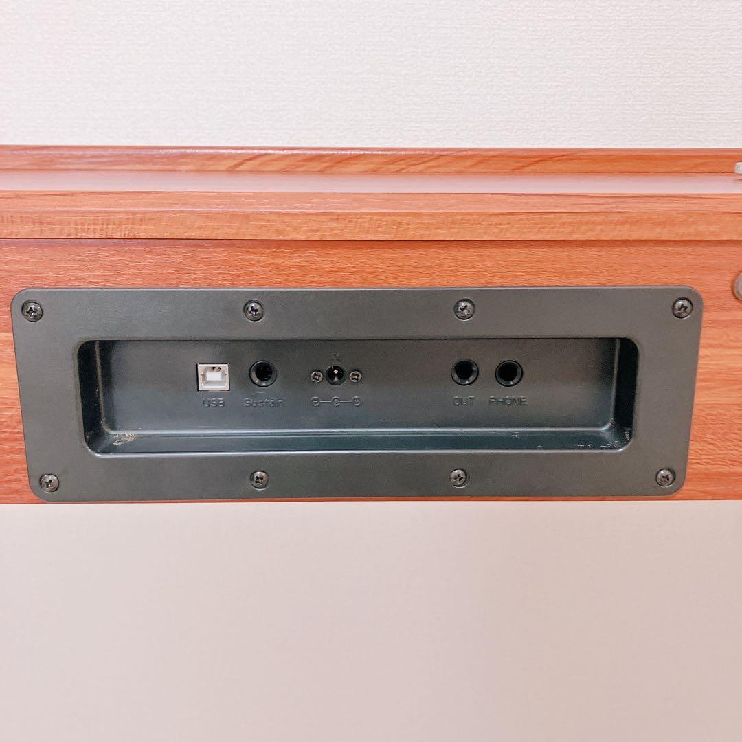 Donner DDP-80 電子ピアノ 木製 88鍵 動作良好