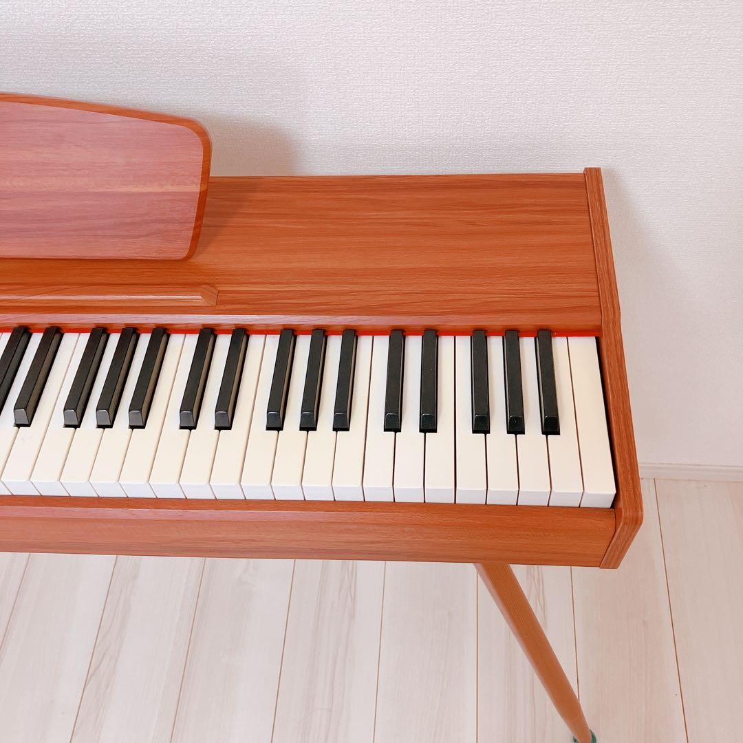 Donner DDP-80 電子ピアノ 木製 88鍵 動作良好