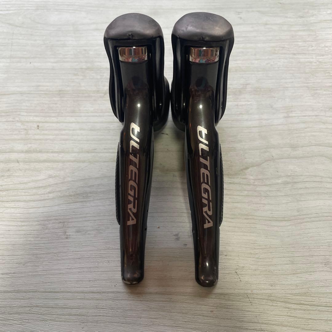 シマノ アルテグラ 機械式　STIレバー di2 ST-6770 2-11s