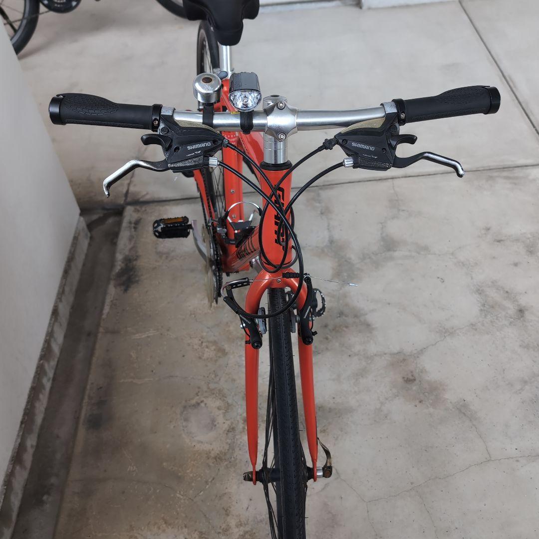 ジャイアント　エスケープR3　クロスバイク