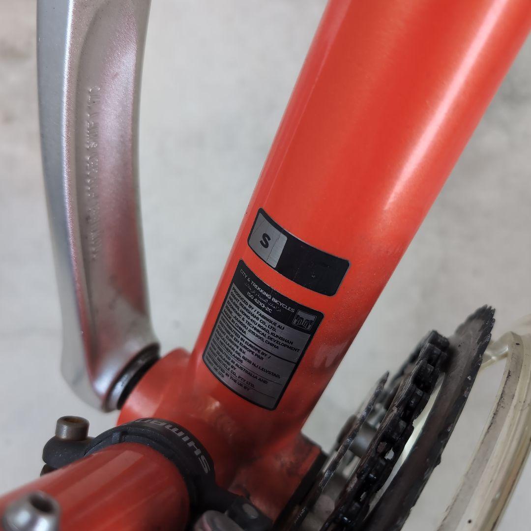 ジャイアント　エスケープR3　クロスバイク