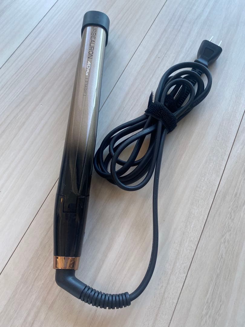 Bioprogramming ストレートヘアアイロン　ヘアビューロン