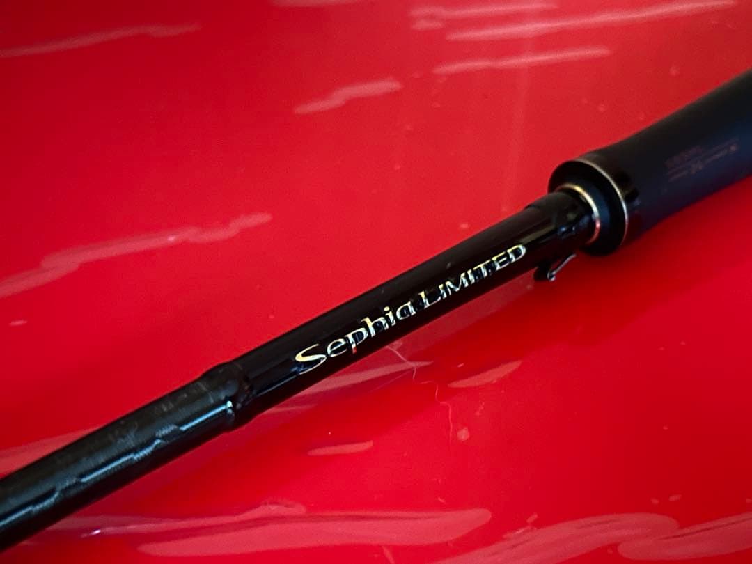 シマノ　19セフィアリミテッド