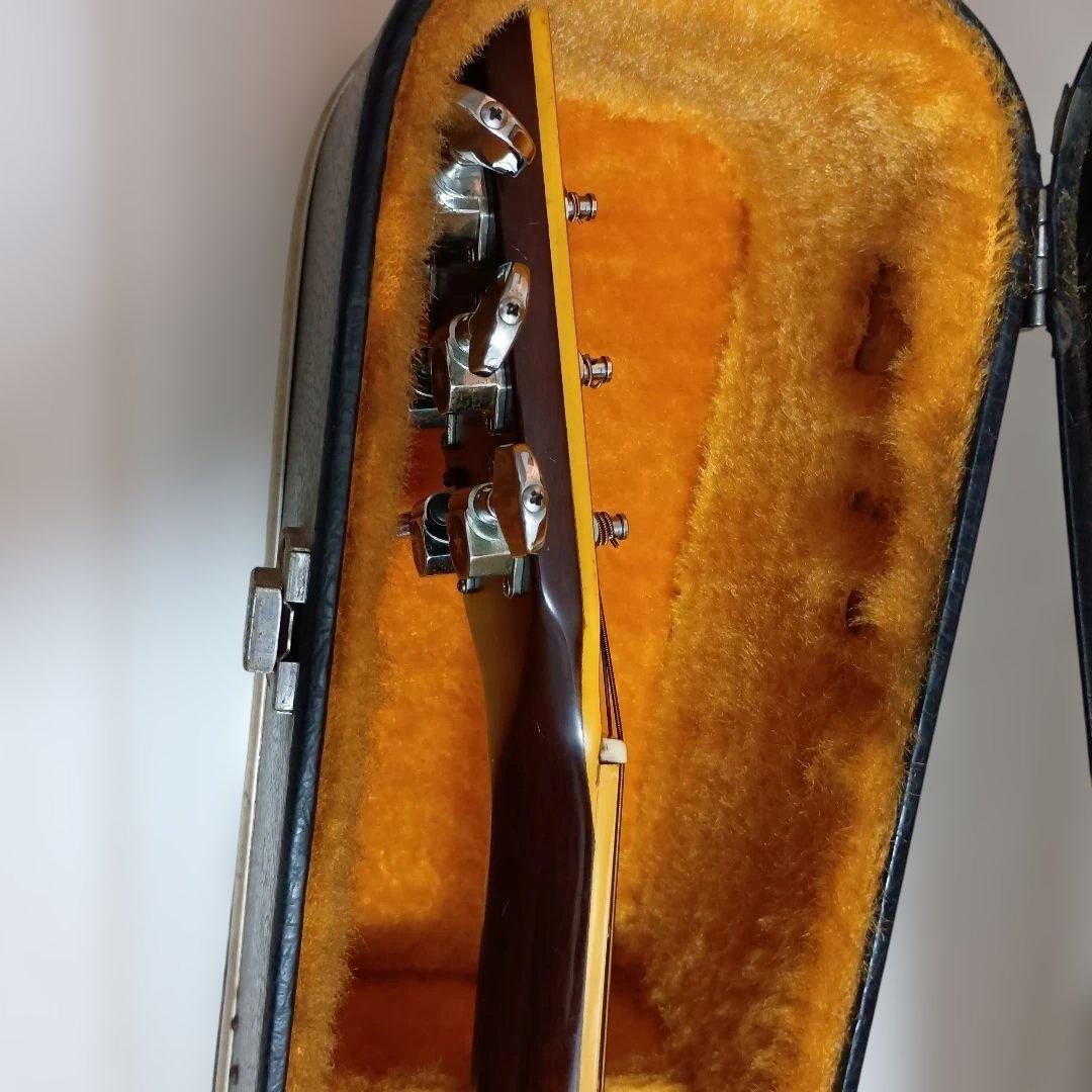 Blue Bell アコースティックギター 250 53年前位ですがいい音します