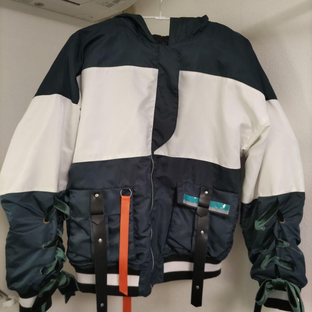 星街すいせい×ZOZOTOWN　コラボジャケット