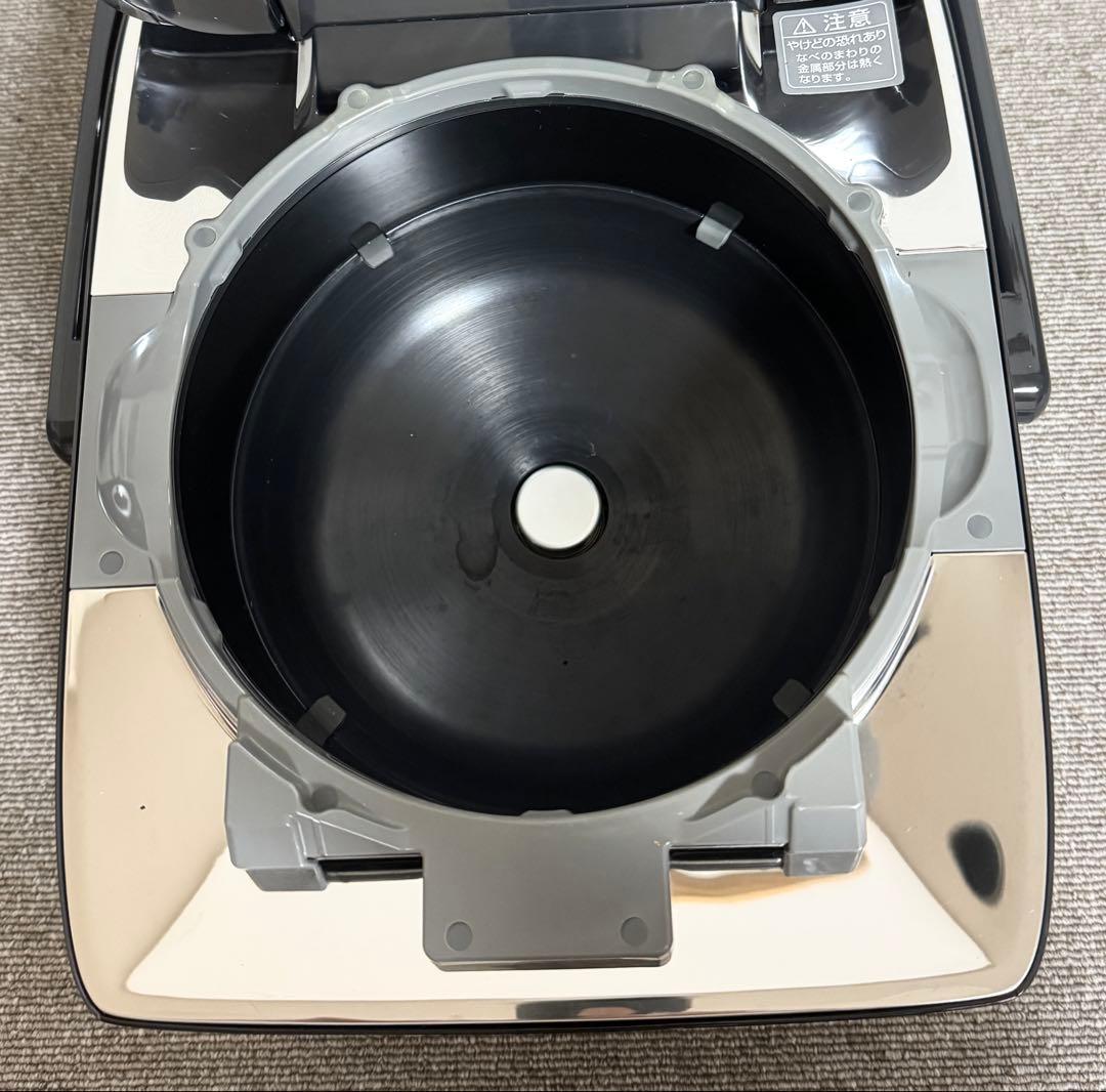 【美品】象印 炎舞炊き 圧力IH炊飯ジャーNW-LB10 動作保証