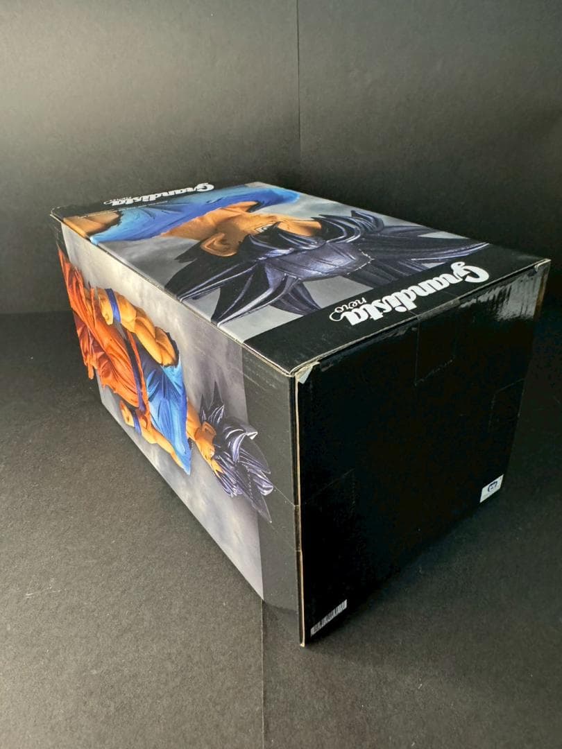 【新品】ドラゴンボールグランディスタ ネロ 孫悟空 身勝手の極意※即発送可