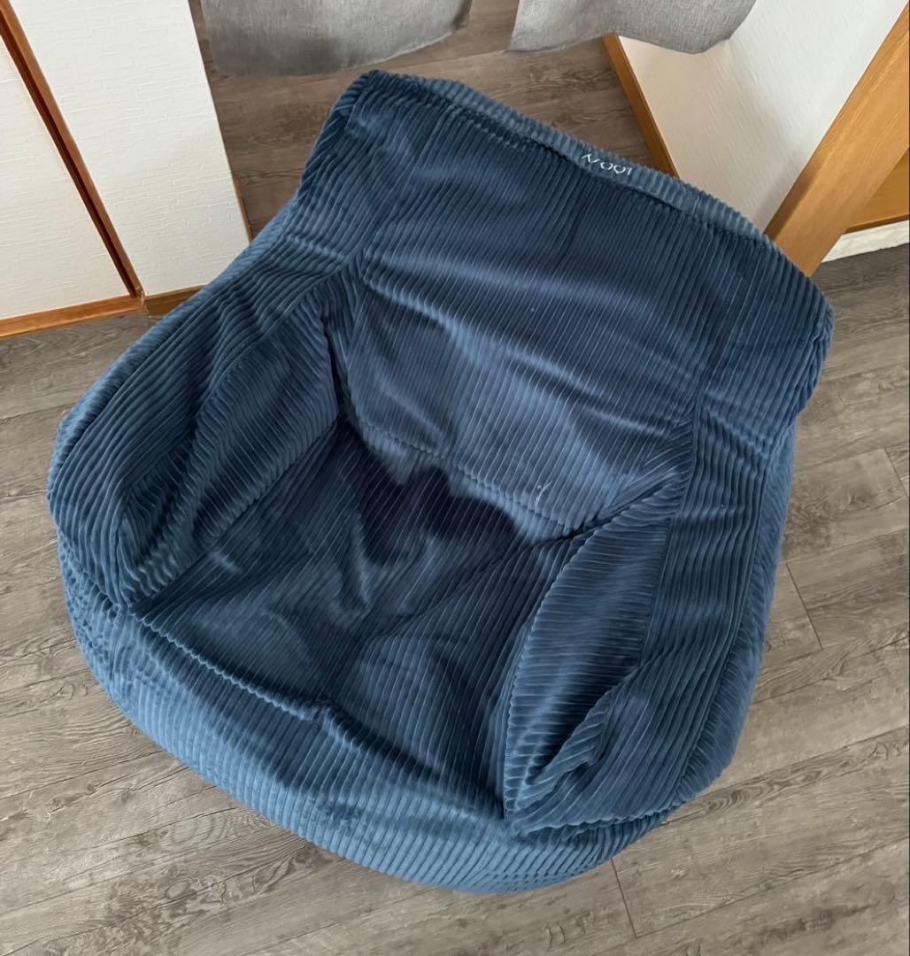 LOOSY 一人掛けビーズソファ