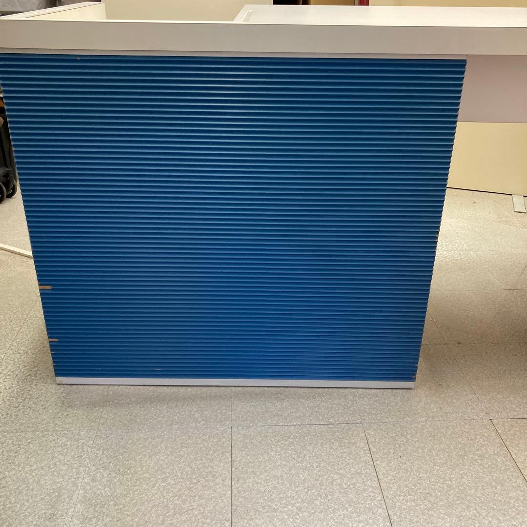 最終値下げ‼️店舗受付カウンターテーブルレジテーブルキッチンカウンター