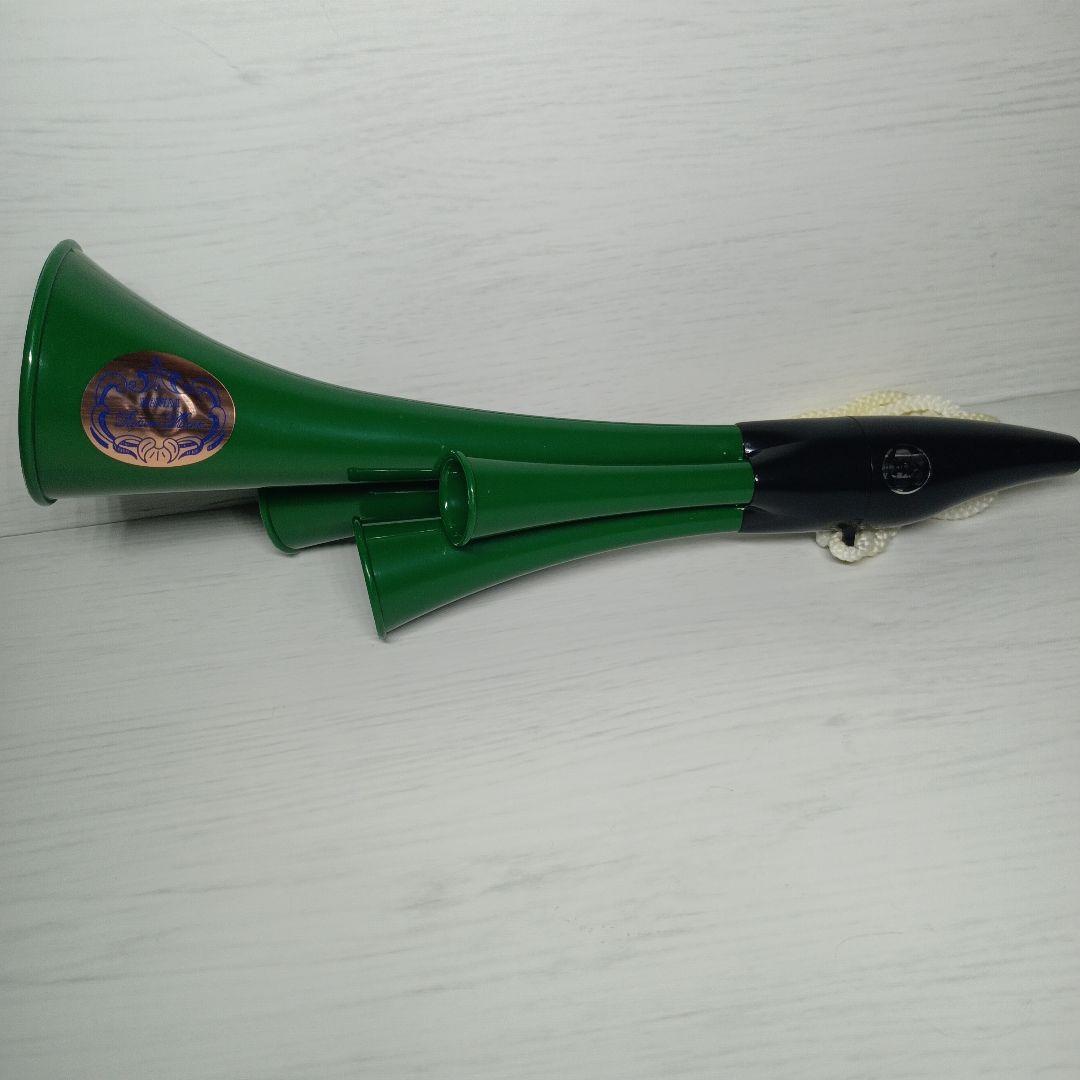 ②未使用　極希少品　KAWAI 4連チアホーン