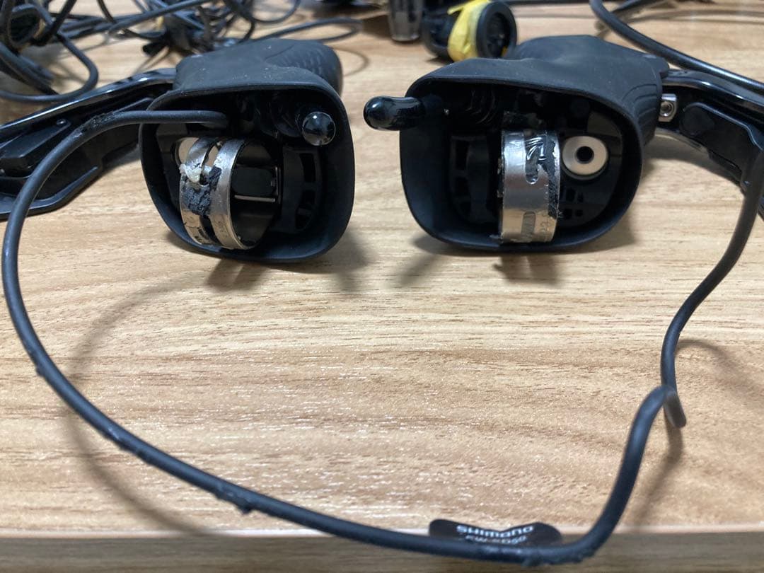 シマノ アルテグラ　R8070 Di2 ワイヤレスユニットセット　11速