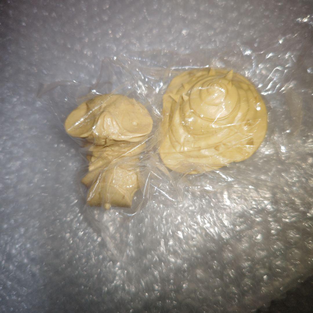 傑作怪獣シリーズ　ウルトラQ　カネゴン　ガレージキット　未組立