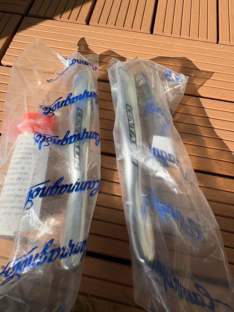 Campagnolo Centaur 10S Ergopower 左右レバー