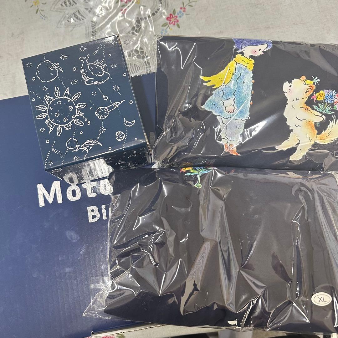 大森元貴 バースデーボックス 2024