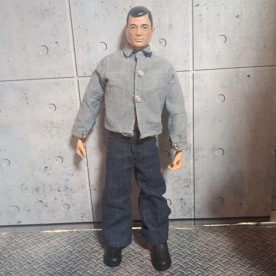 1/6 12インチサイズ 旧タカラ 当時物 GIジョー TAK4