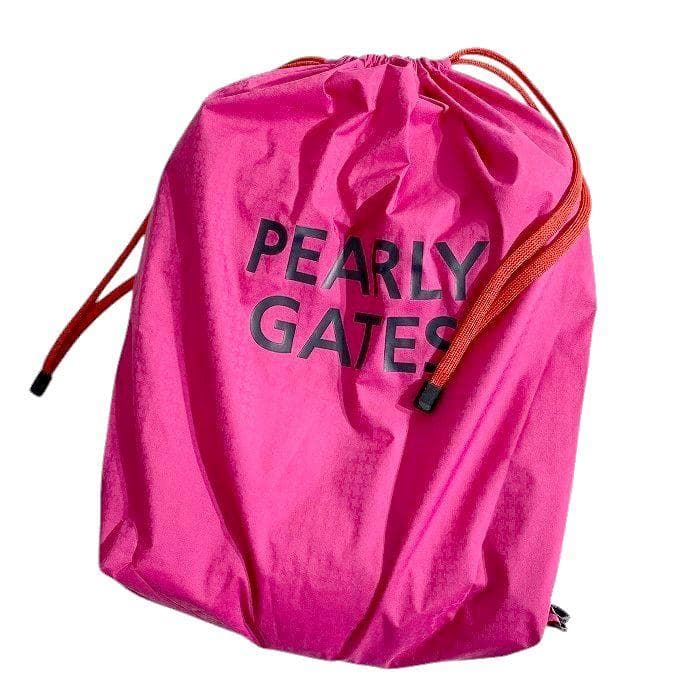 パーリーゲイツ ゴルフ 撥水×防風 ストレッチ レインウェア ウェア 1