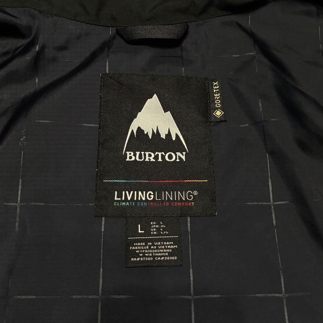 BURTON バートン GORE-TEX DOPPLER JACKET ウェア