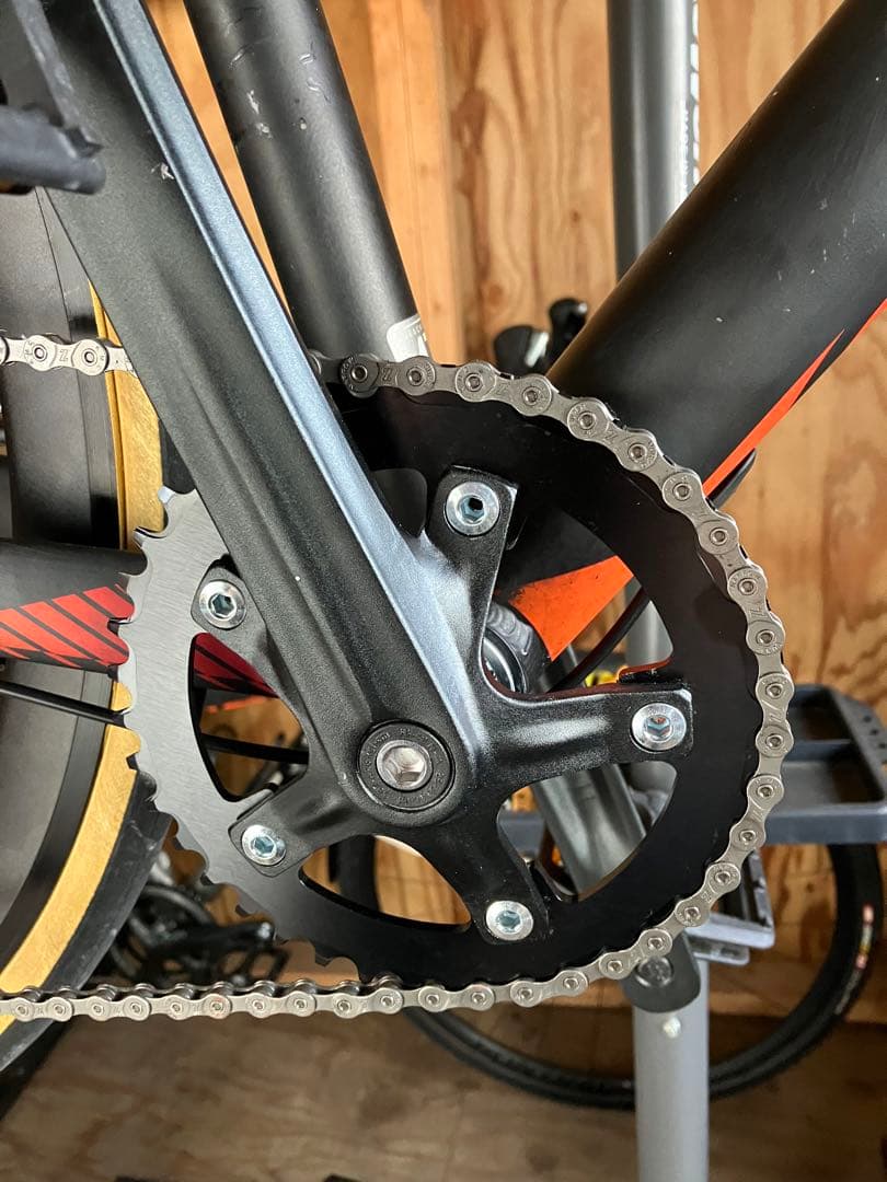 オルベア アヴァンハイドロ フラットバーロード化