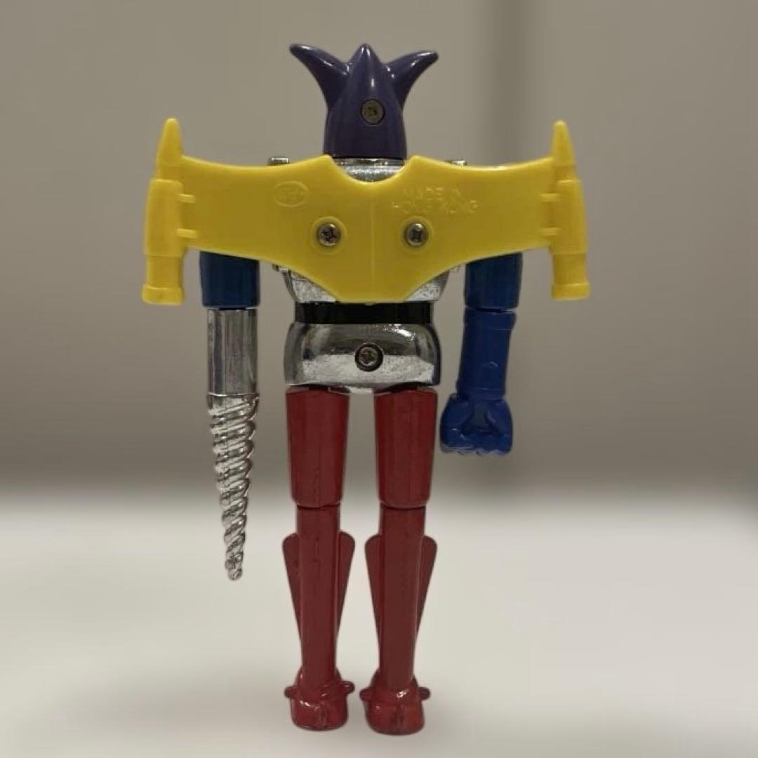 ポピー 超合金 ゲッターロボG ライガー