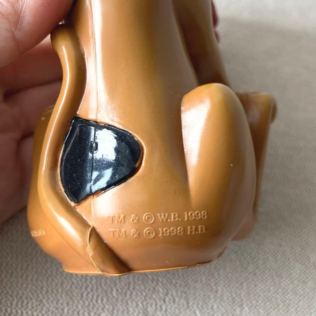 【入手困難】激レア スクービードゥー! バースデーサンドイッチ ボブルヘッド