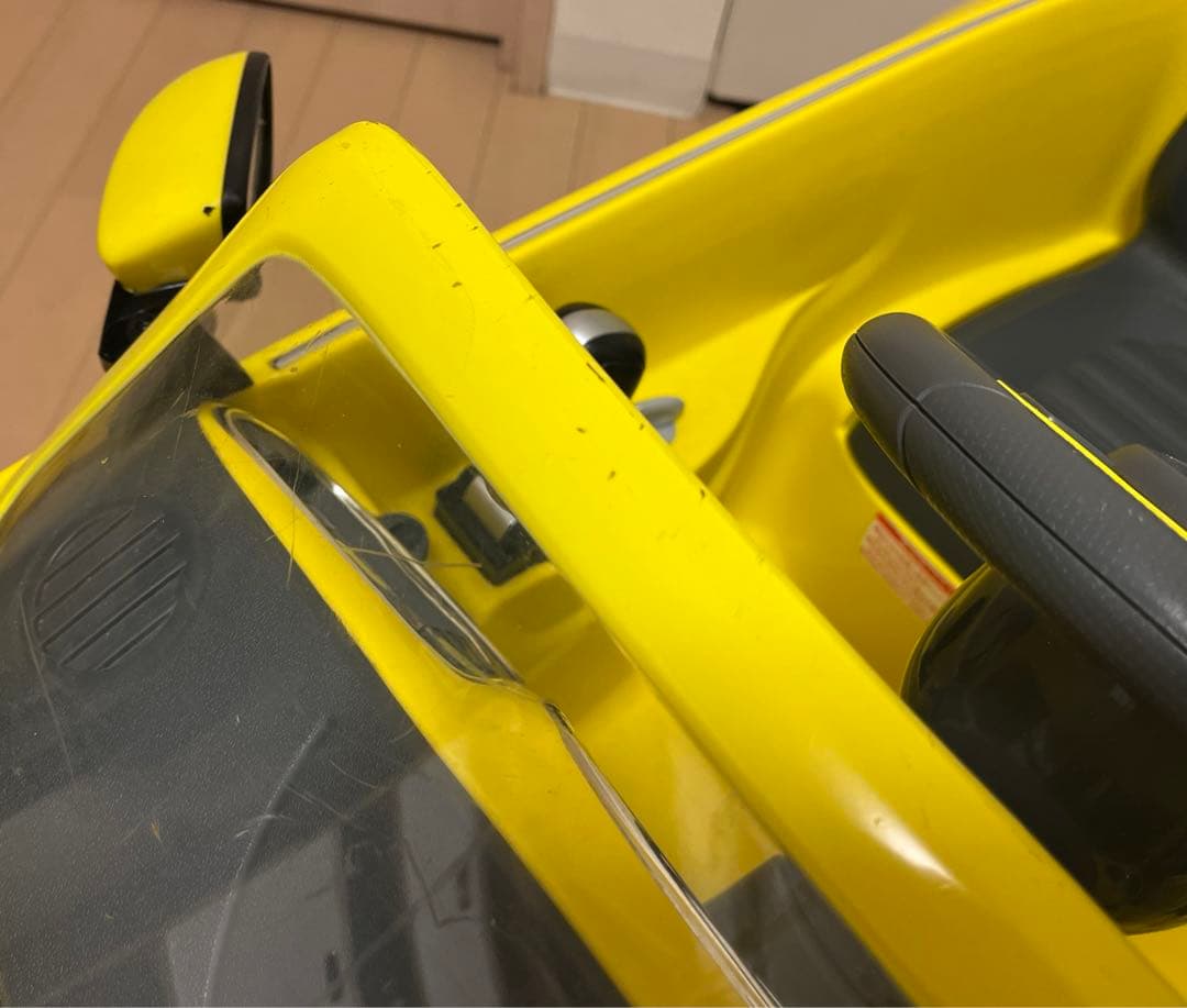 【美品・掲載2月末まで】Volkswagen ビートル 電動モーターカー