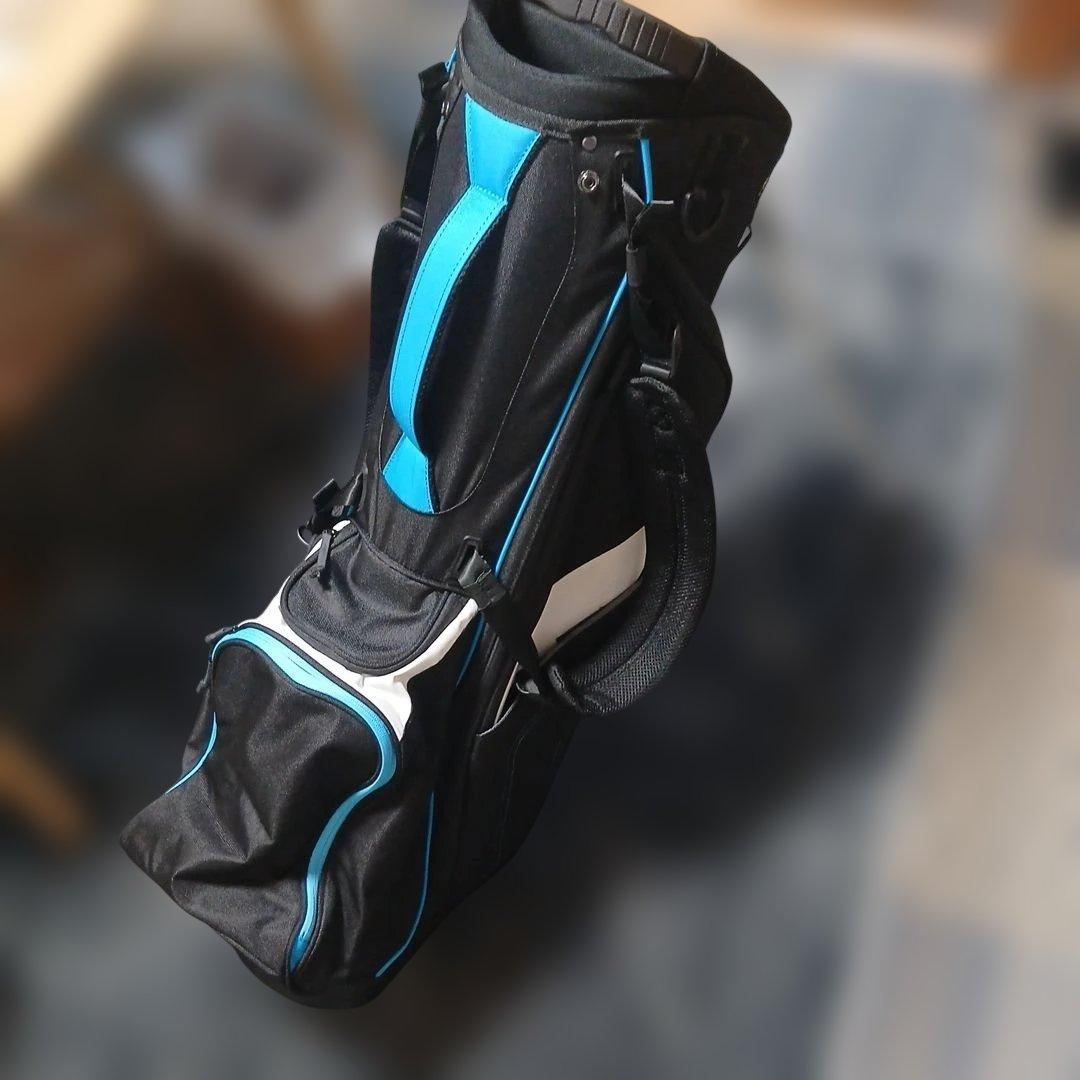 スタンドキャディーバッグ新品