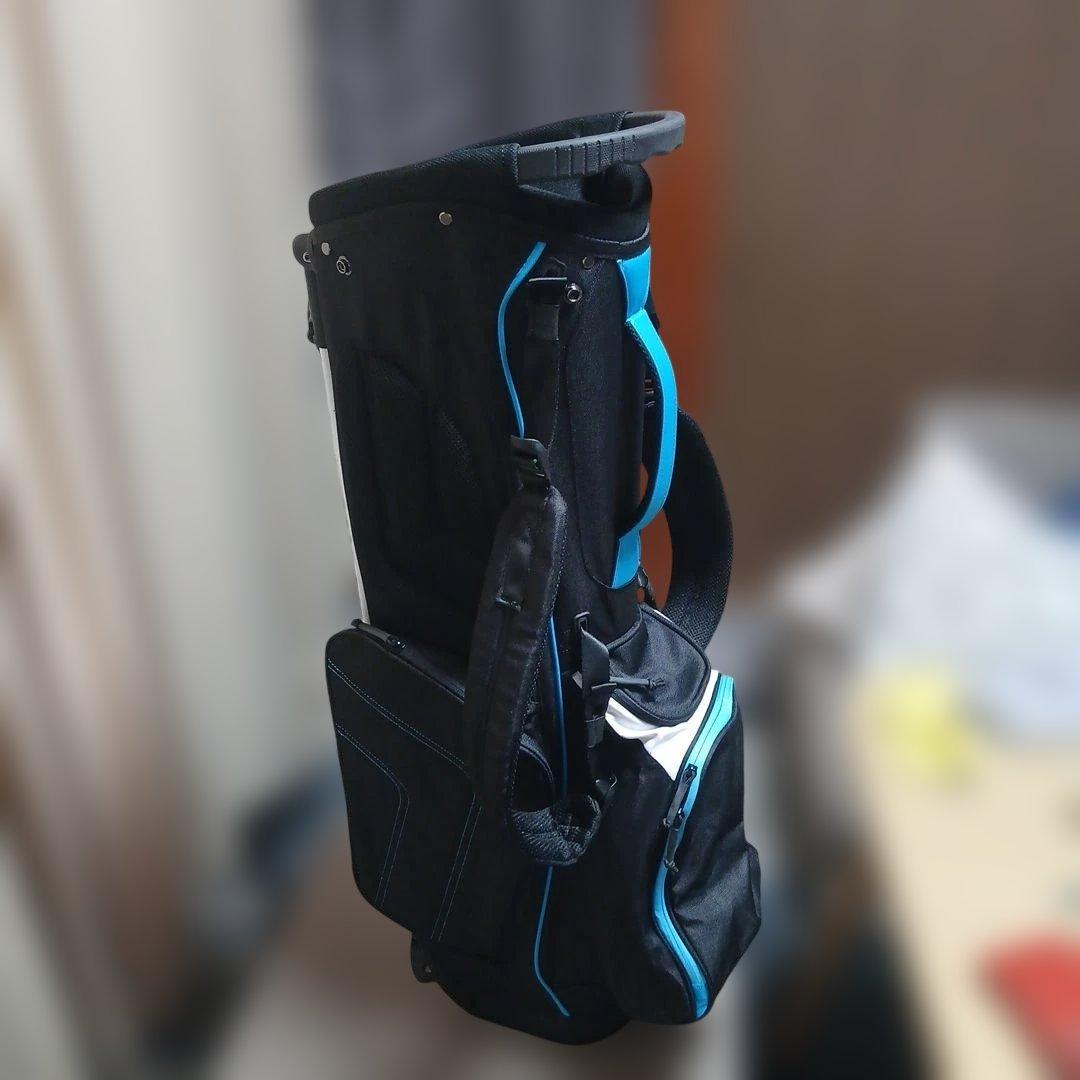 スタンドキャディーバッグ新品