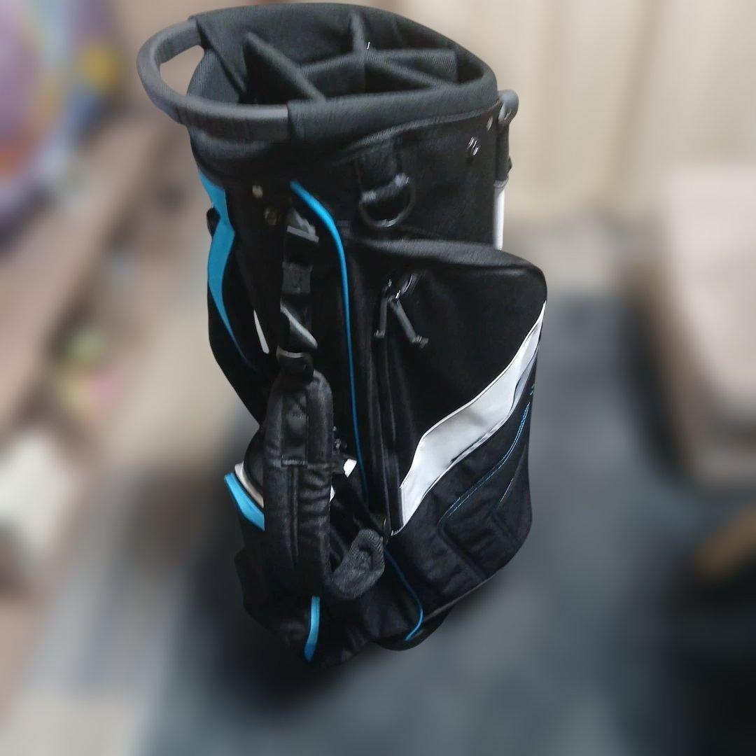 スタンドキャディーバッグ新品