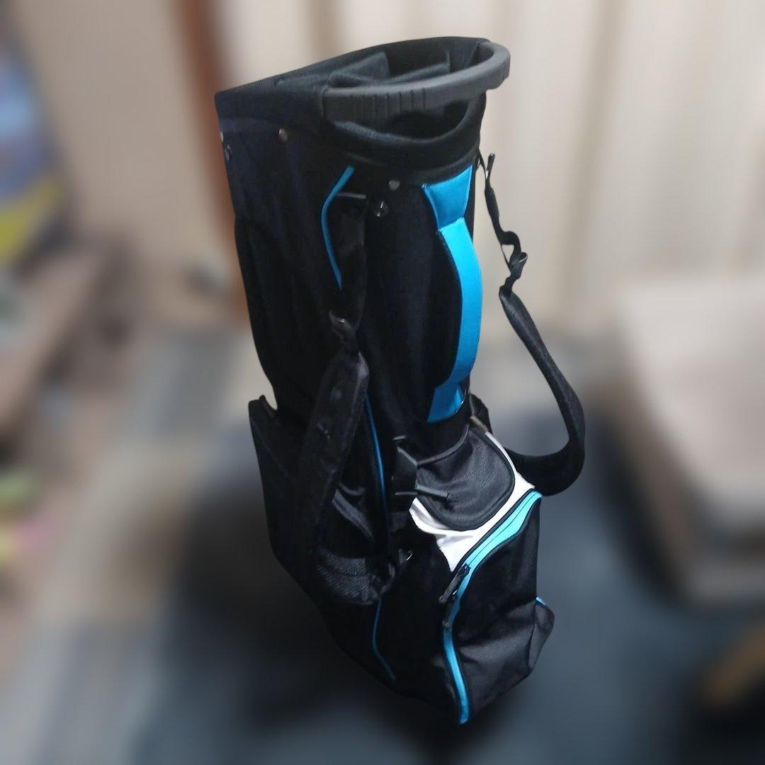 スタンドキャディーバッグ新品