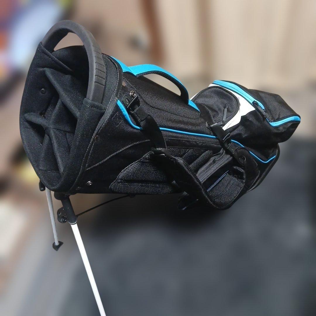 スタンドキャディーバッグ新品