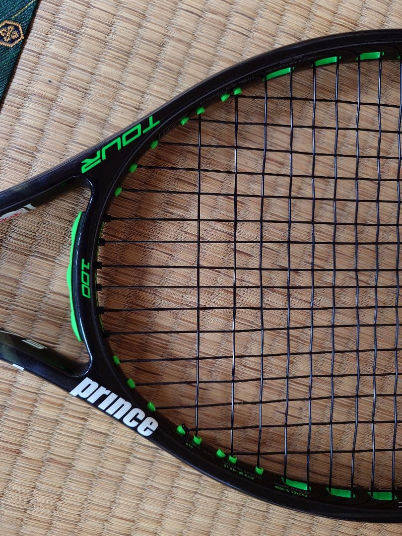 プリンス ツアー オースリー 100 G1(希少)