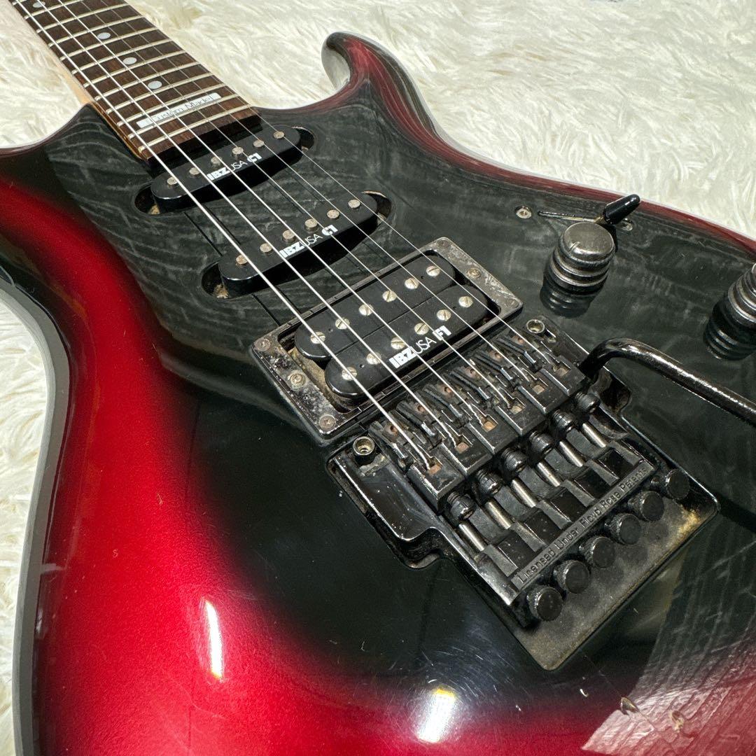 IBANEZ 540R CUSTOM MADE 日本製 フジゲン Sシリーズ