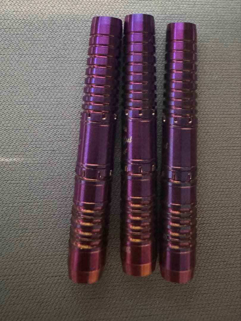 TARGET Delightfulクラファンリターン景品ダーツ