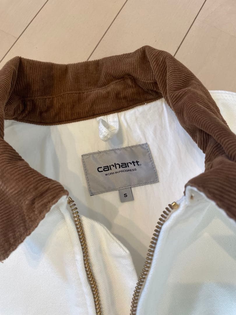 Carhartt セットアップ　デトロイトジャケット