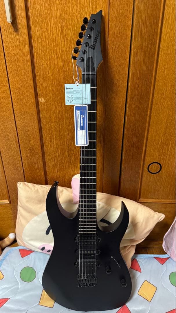 ギター Ibanez RG6HSHFX-BKF