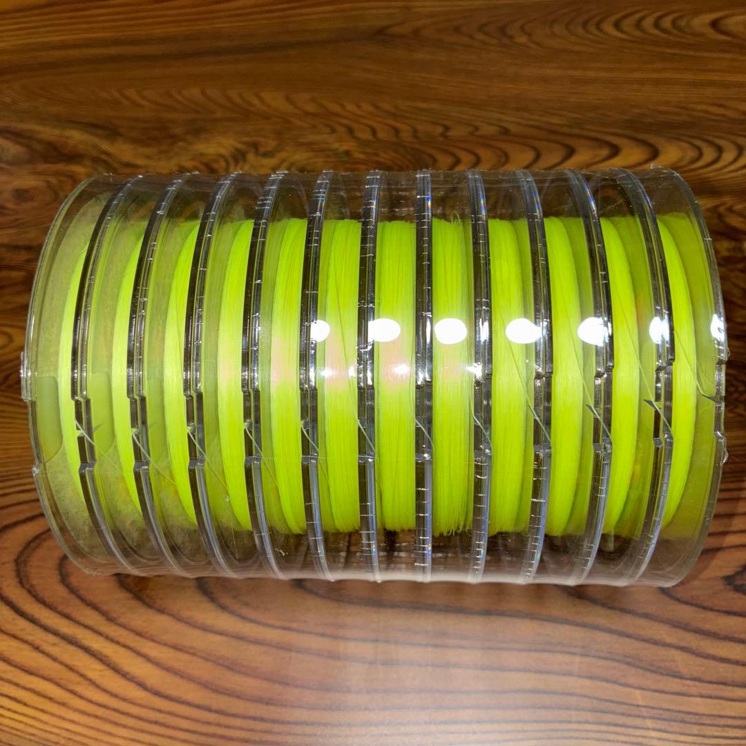 バークレイ(Berkley)スーパーファイヤーライン 4号 50lb 1200m