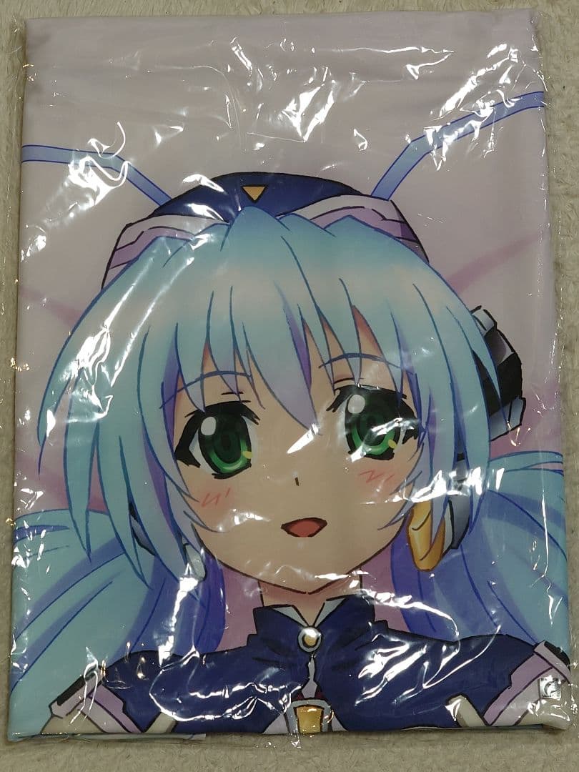 planetarian ほしのゆめみ描き下ろし抱き枕カバー