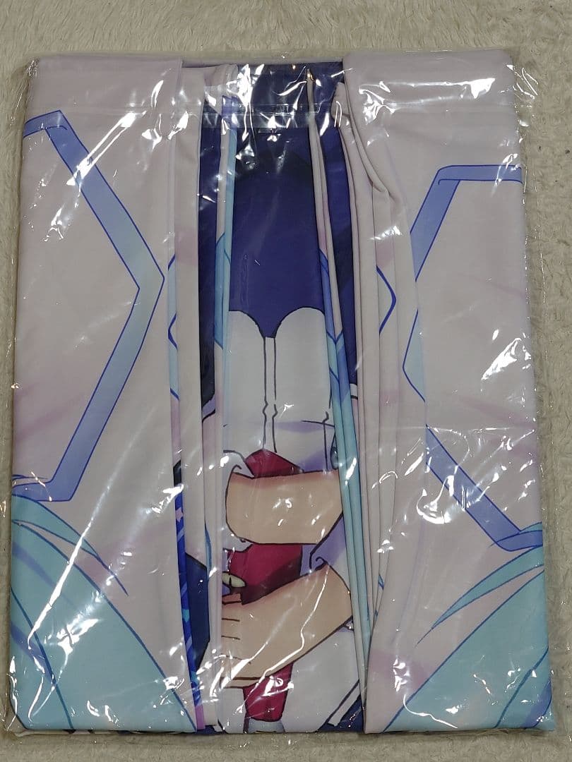 planetarian ほしのゆめみ描き下ろし抱き枕カバー