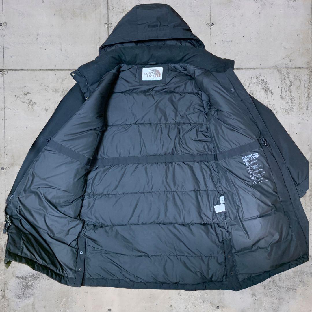 THE NORTH FACE ザ・ノースフェイス ダウンコート パーカー ロング